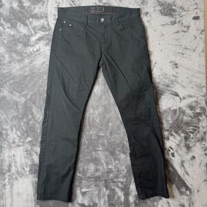 Oakley Slim Fit Black Pants Size 36x32 Outdoors Active Wear Casual Everyday